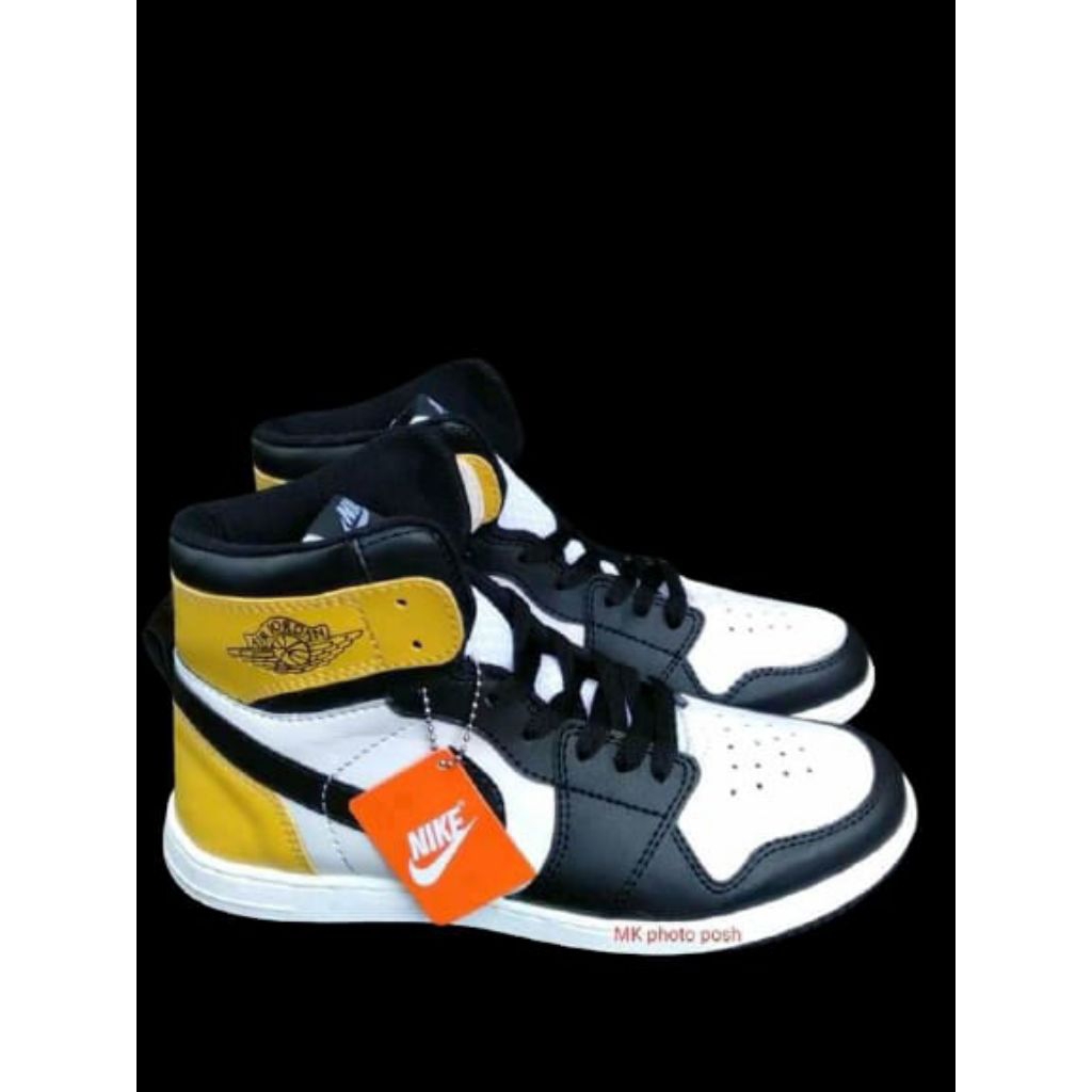 SEPATU BOOTS ANAK SEKOLAH TK SD SMP SMA SMK PRIA WANITA DEWASA TERLARIS