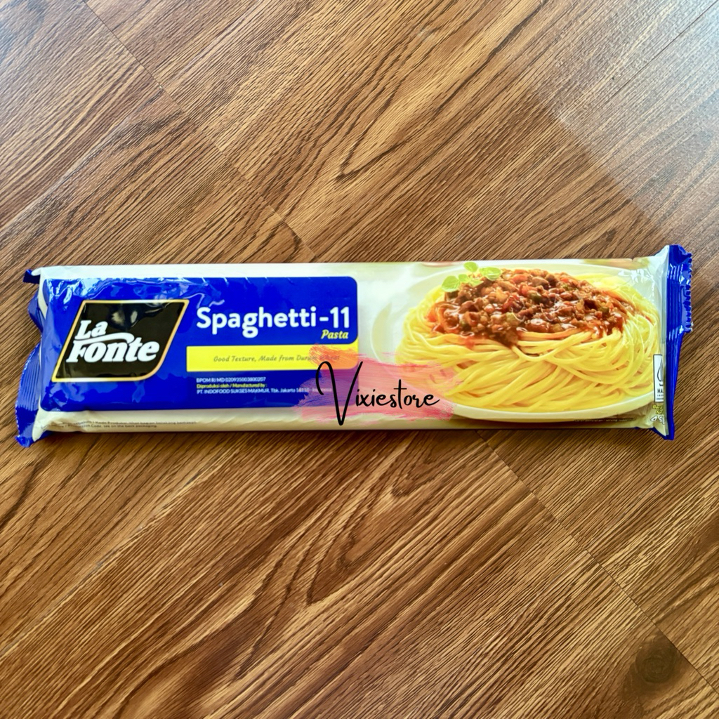 

La Fonte Pasta Spaghetti-11 450gr
