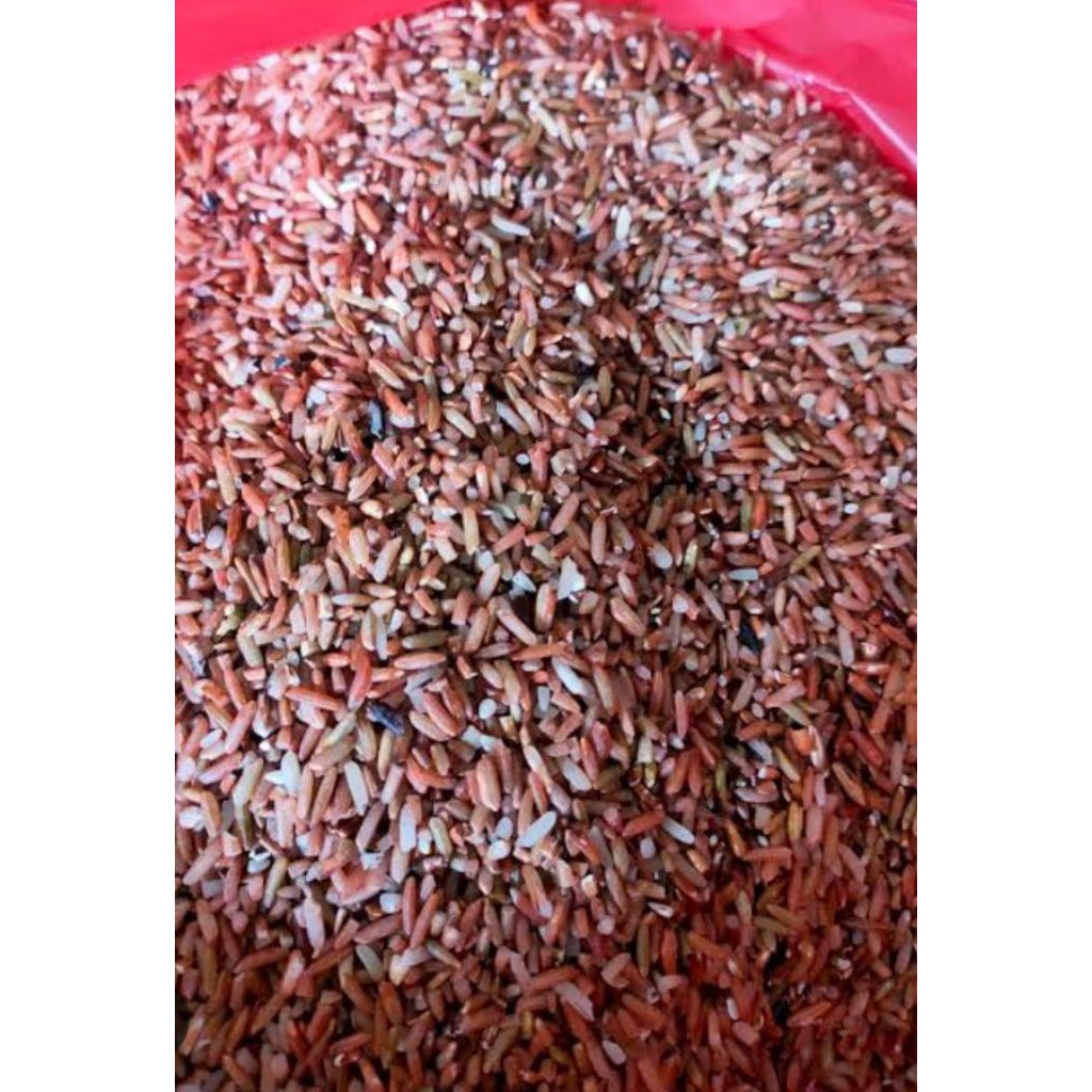 

beras merah pk 1kg