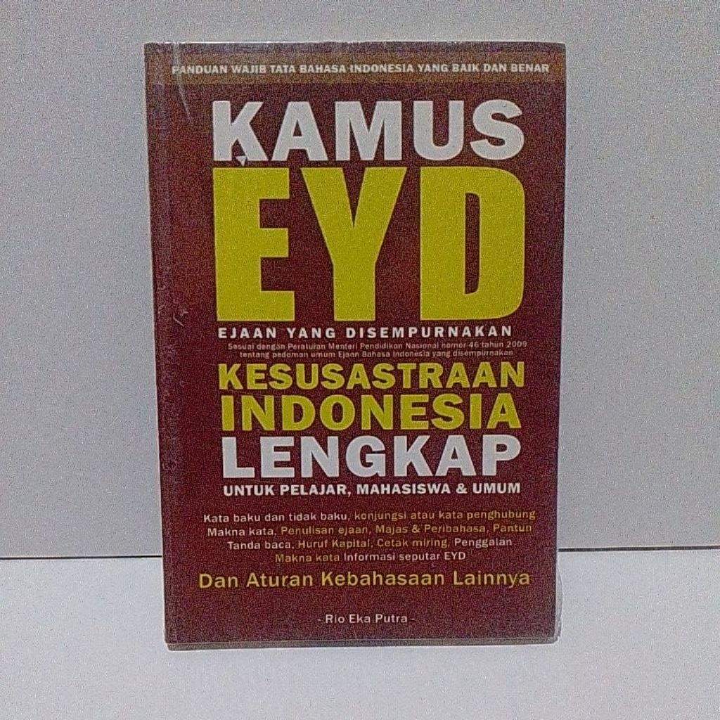 KAMUS EYD
