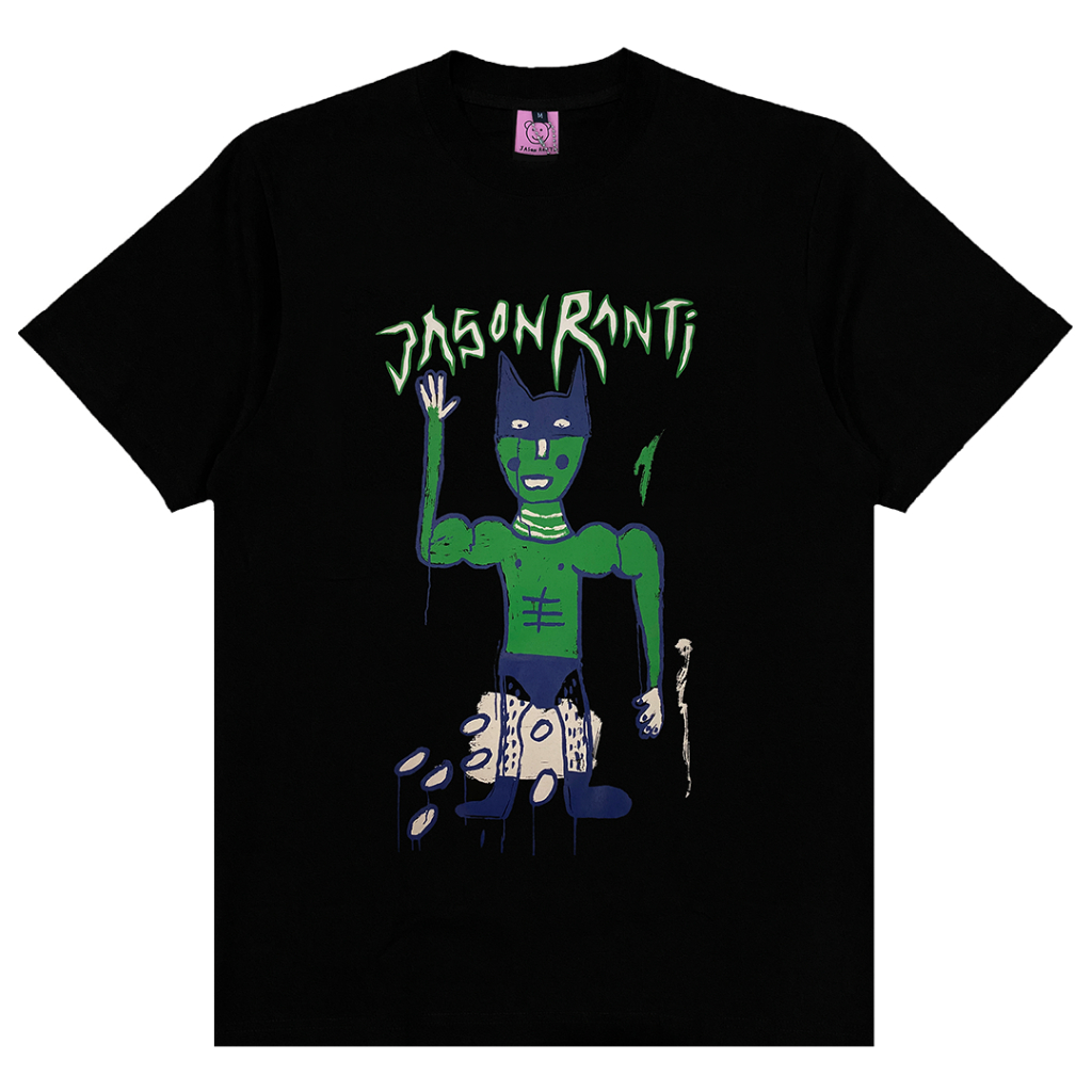 Tshirt JASON RANTI - BENIHKU STABIL |  Jason Ranti Official Merchandise