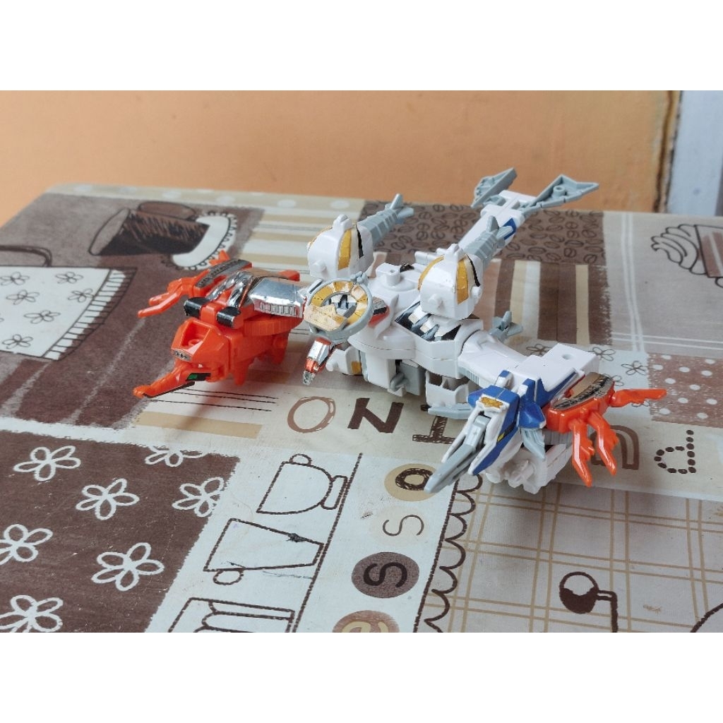 Minipla Shinkenger Daitenku