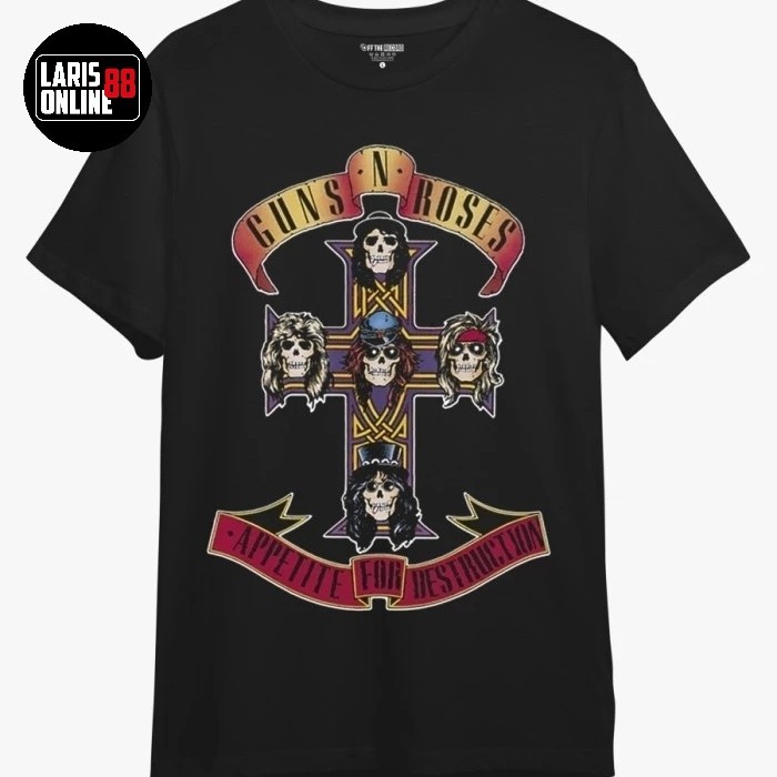 Kaos guns n roses appetite