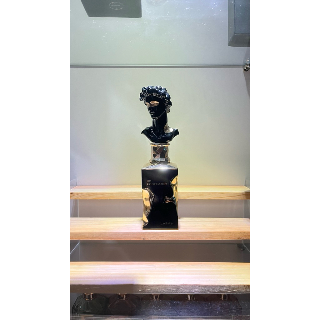 DECANT LATTAFA HIS CONFESSION