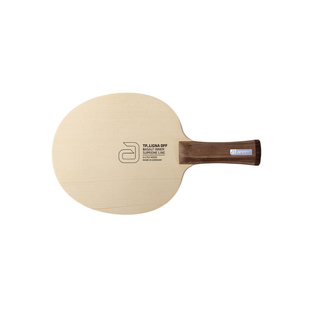 KAYU BATS TENIS MEJA ANDRO LIGNA OFF ORIGINAL