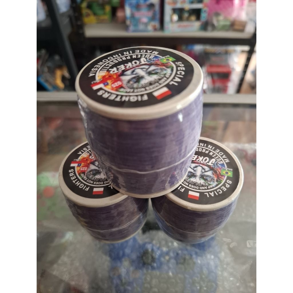 Benang Gelasan Layangan Joker Ori