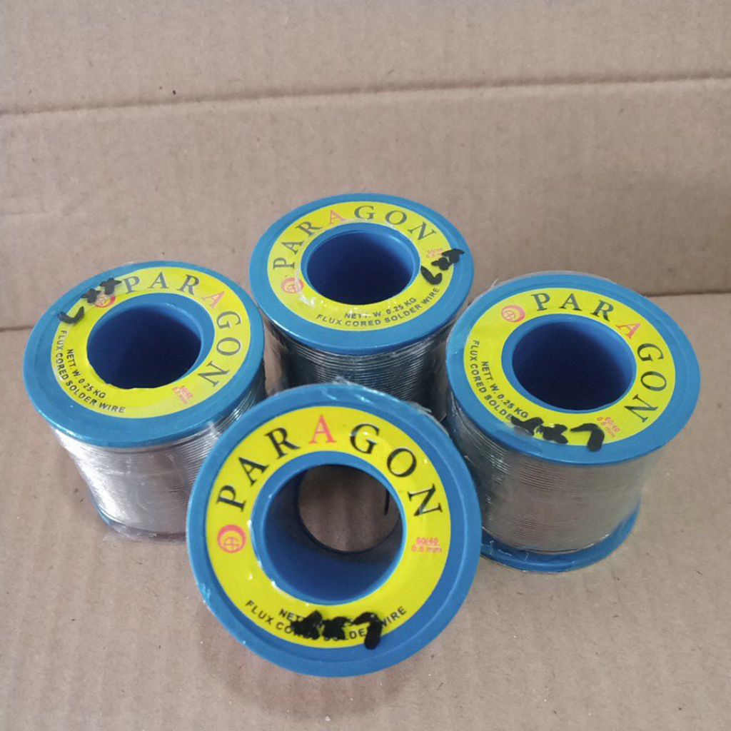 TIMAH SOLDER PARAGON,TINOL SOLDER PARAGON ASLI