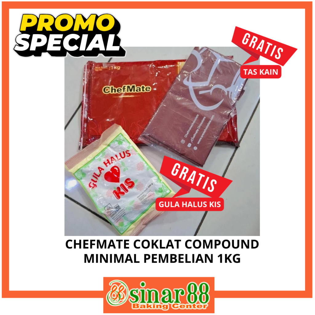 

Chefmate Compound 1kg