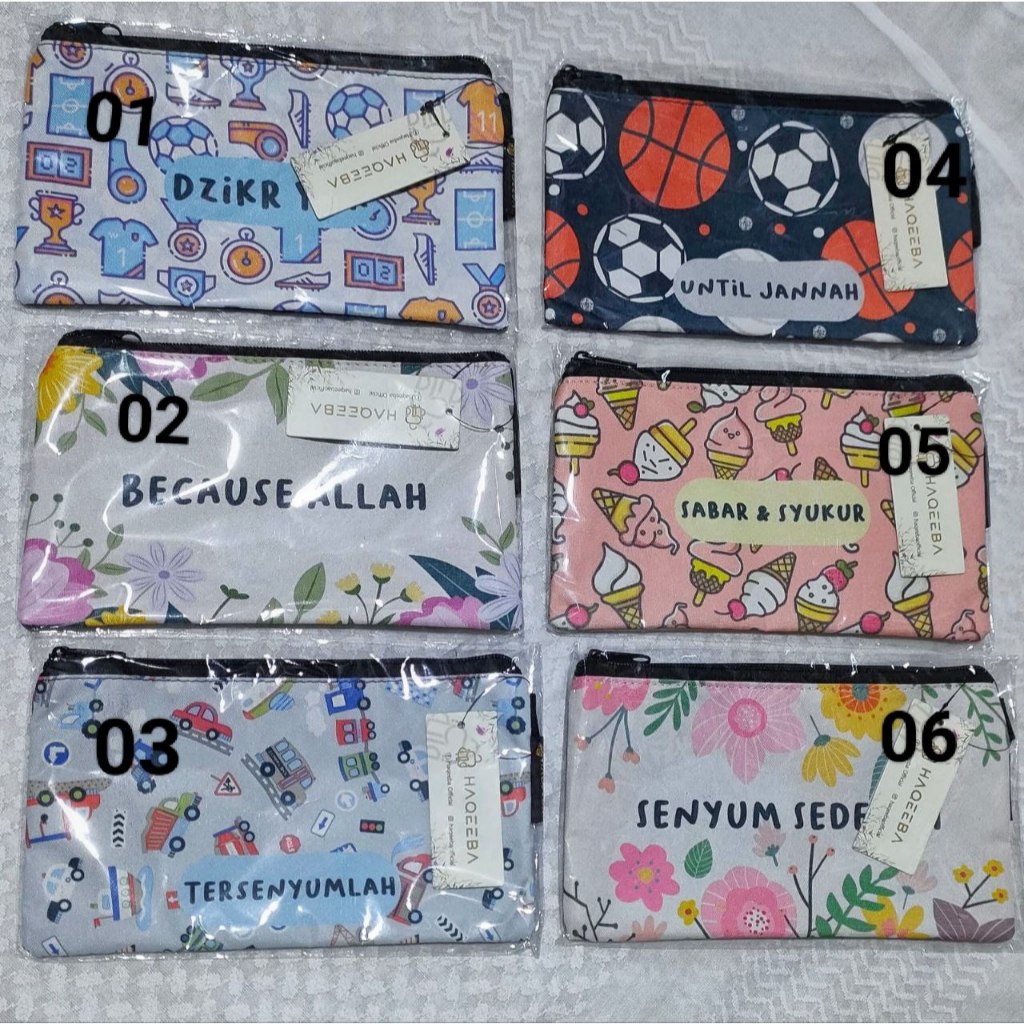

PENCIL CASE / Alilah store