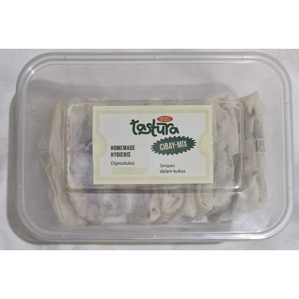 

Cibay (Makanan Khas Jawa Barat)