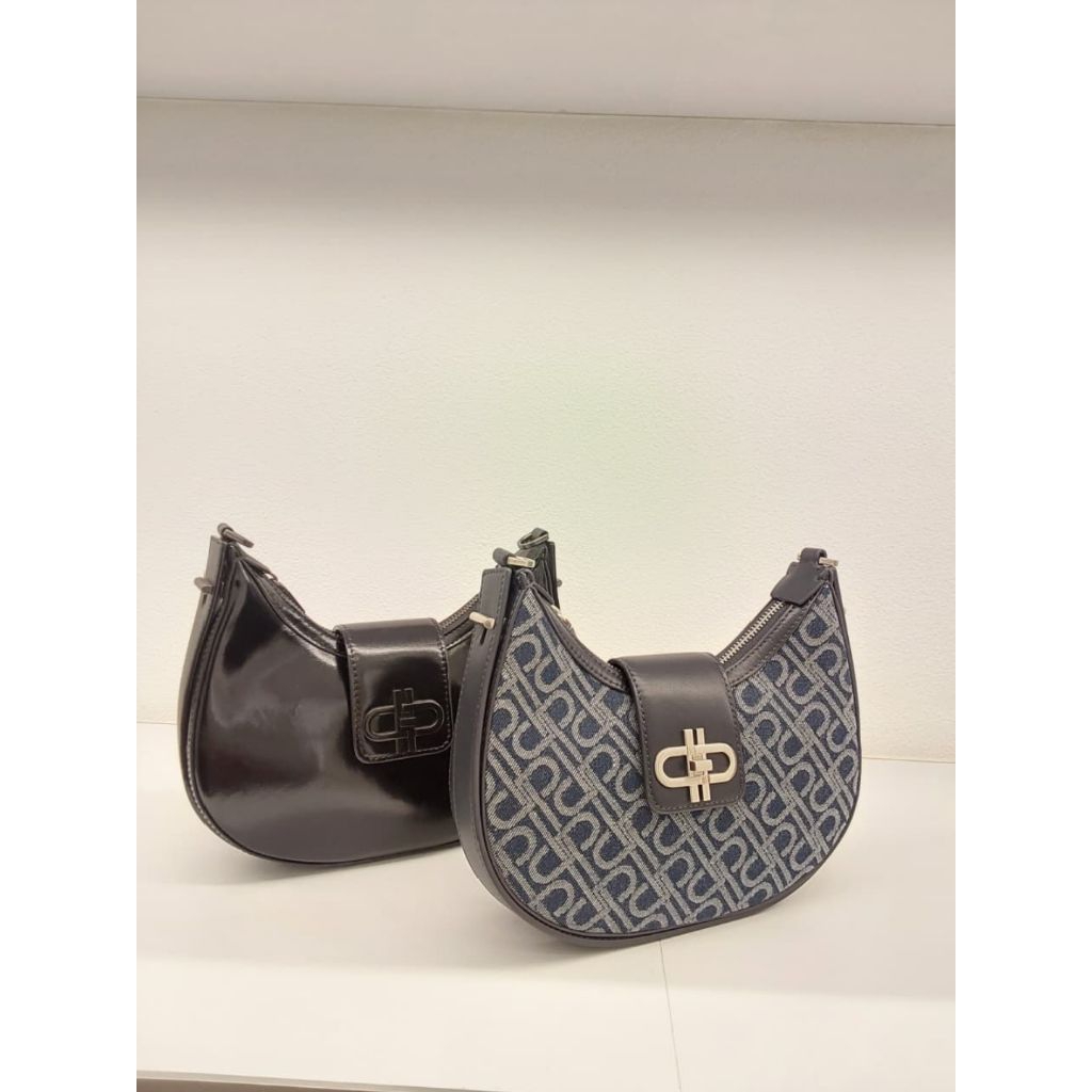610008 Tas Hobo Shoulder bag Leather Wanita PEDRO 100% Original