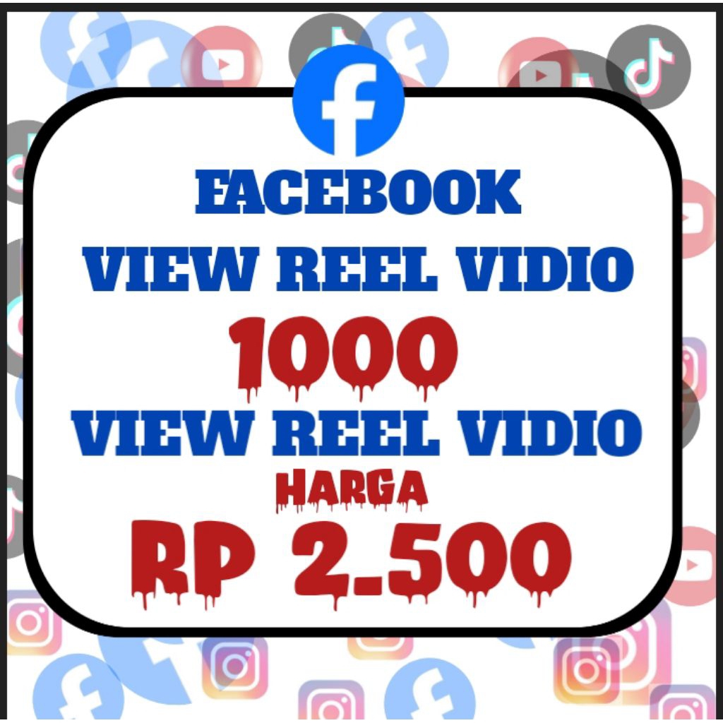 FACEBOOK VIEW REEL VIDIO FAST
