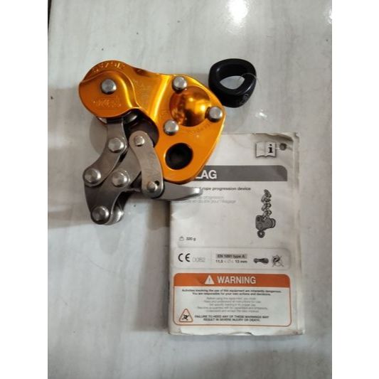 PETZL ZIGZAG SAFETY