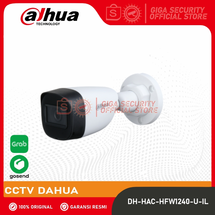 DAHUA DH-HAC-HFW1240-U-IL