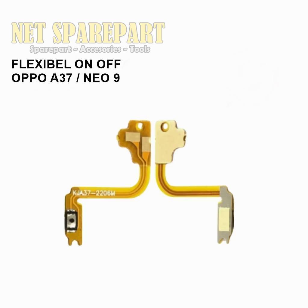FLEXIBLE ON OFF POWER OPPO A37 / A37F