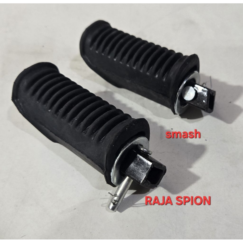 footstep belakang Shogun smash/footstep belakang smash