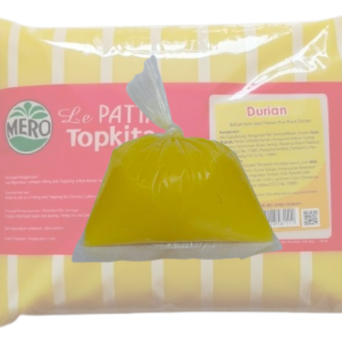 

Selai Le Patta Topkita Durian curah / repack