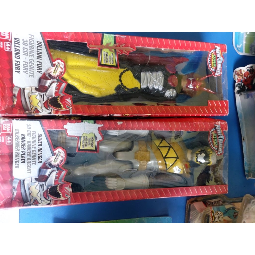 Power Rangers Dino Charge