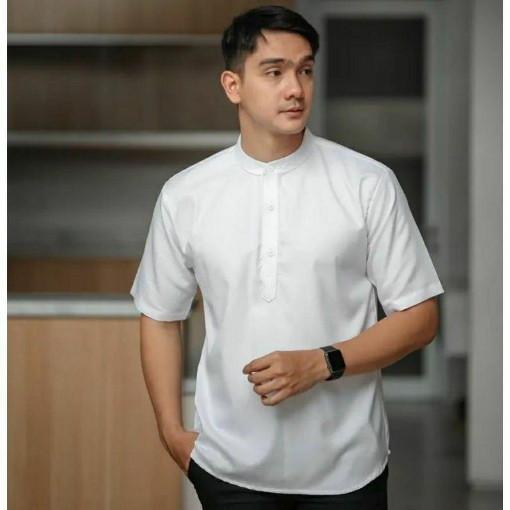KURTA SULTAN DEWASA  LENGAN PENDEK