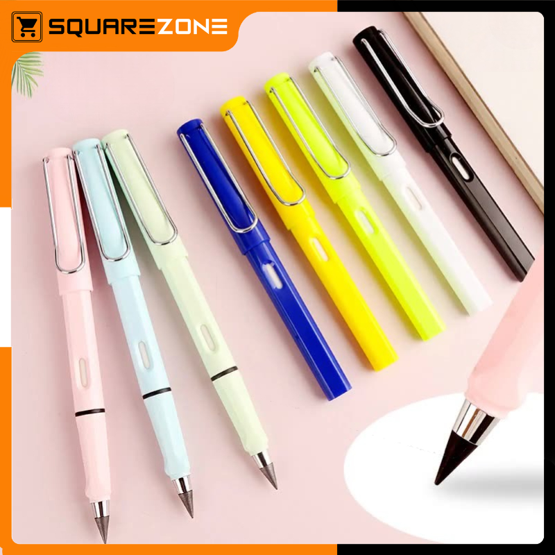 

Pensil Eternal Magic Pencil Unlimited Abadi Premium Ajaib Tanpa Raut ATK003