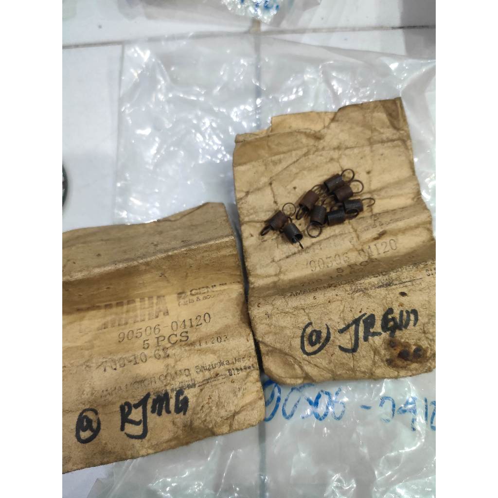 per stopper as persneling v75 v80 ori