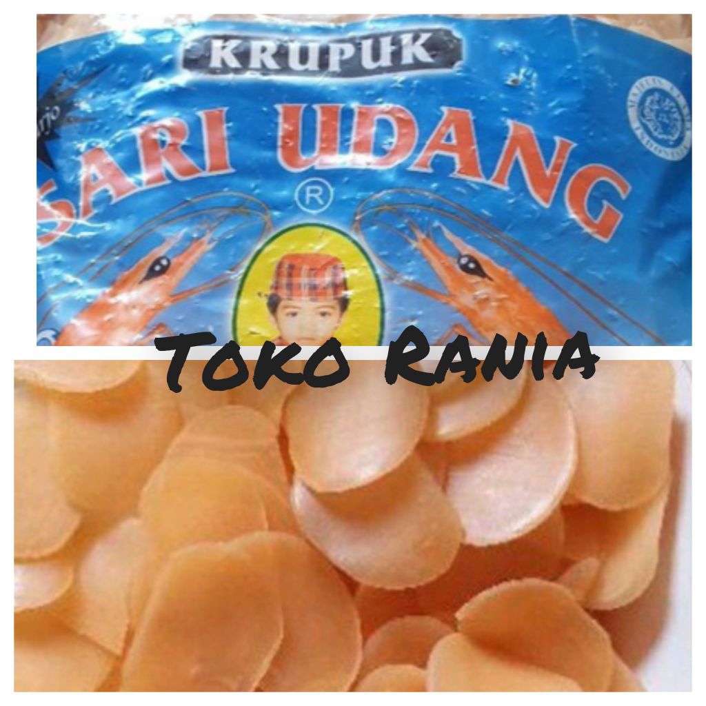 

Kerupuk Sari Udang Kemasan 250 Gram Tahu Tek Seblak Nasi Goreng Mentah Murah Ready Stok