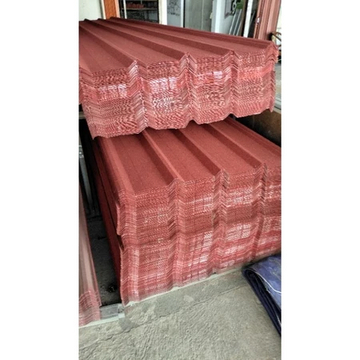 spandek pasir 0.40 6mtr MERAH,HARGA PERLEMBAR