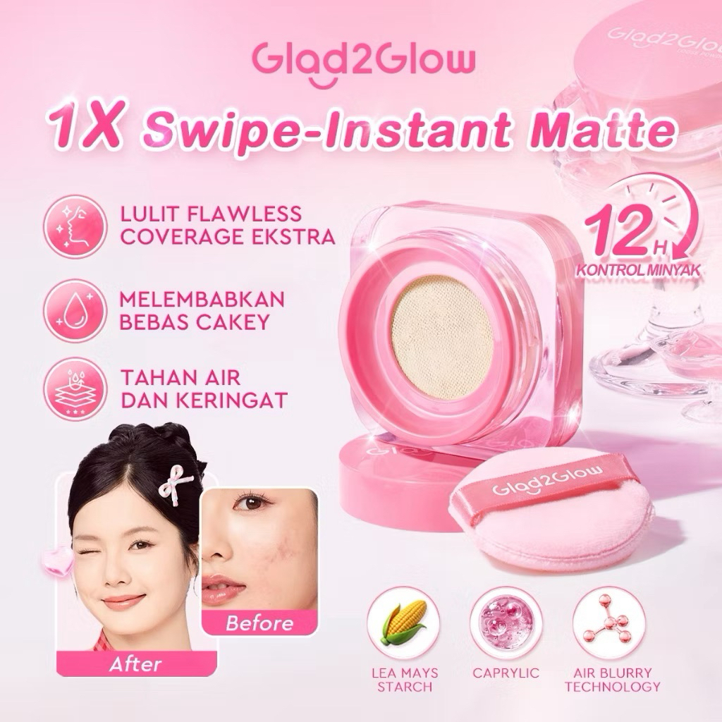 Glad2Glow Loose Powder