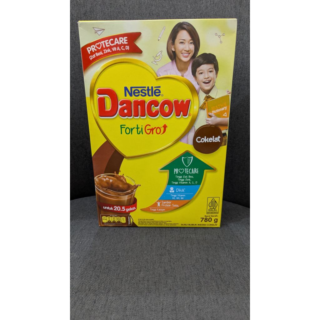 

Susu Bayi dan Anak Dancow/Dancow Fortigro/Dancow Baby