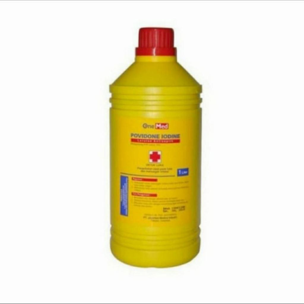 Harga Povidon 1 Liter Terbaru Jul 2026 | BigGo Indonesia