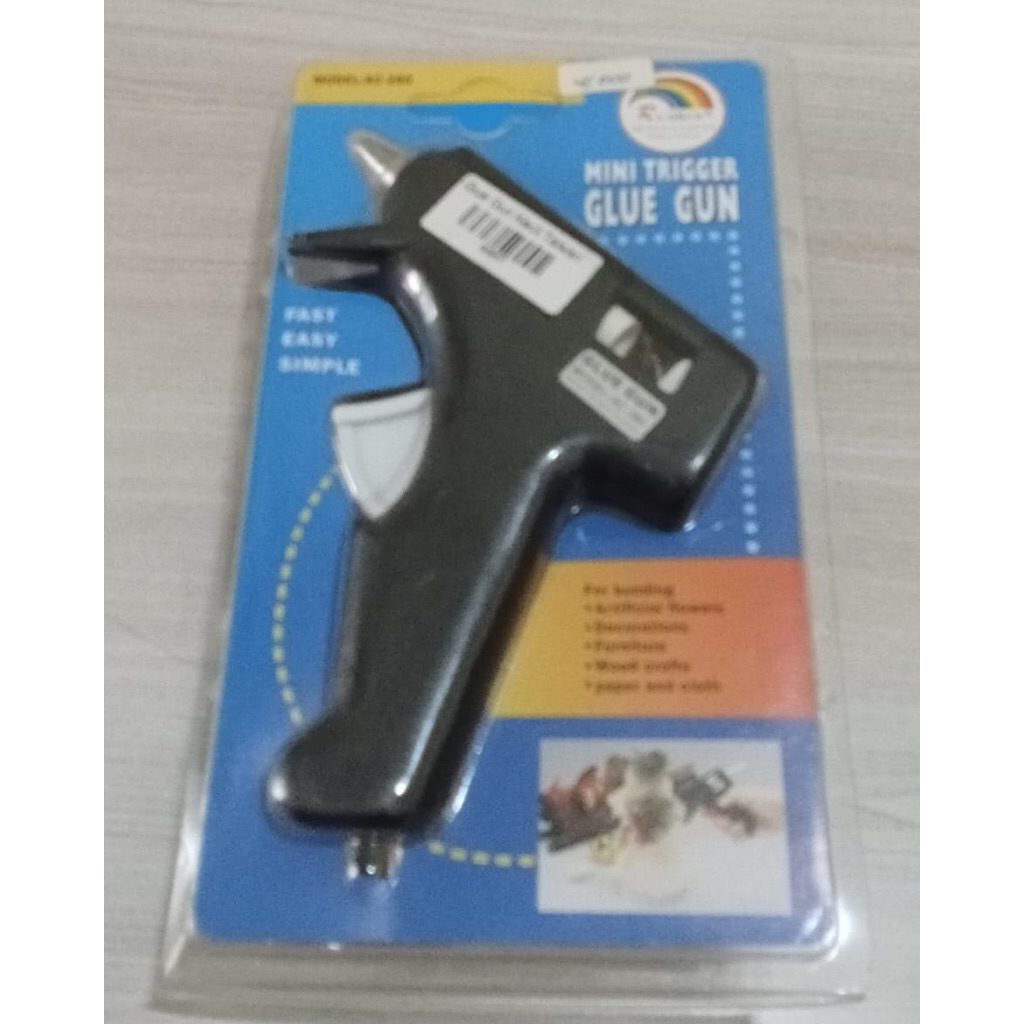 

mini trigger glue gun/lem tembak