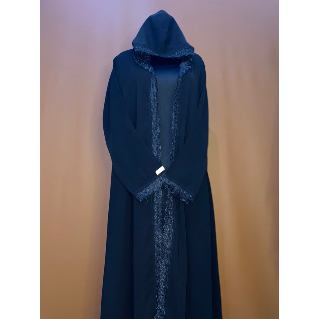 PL ABAYA OUTER HOODIE
