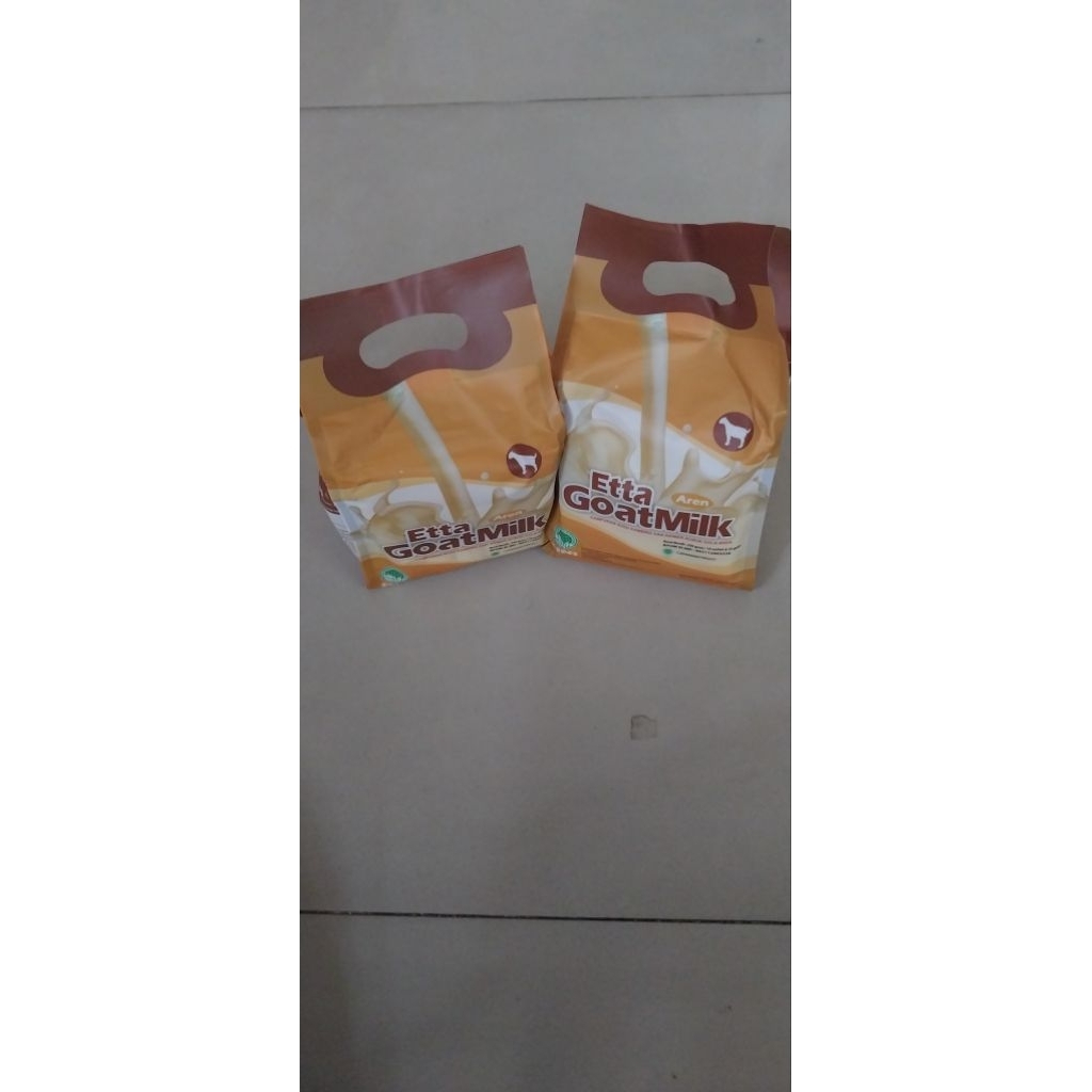 

ETTA GOAT MILK (EGM) AREN