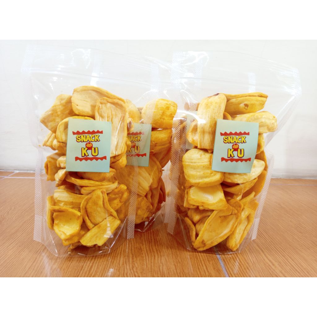 

keripik Nangka super