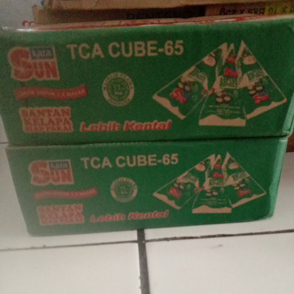 

kara 1 dus isi 34 pcs exp aman