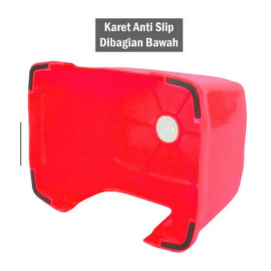 Bangku Kecil Plastik Shinpo   188/ Kursi Jongkok Pendek Dingkrik Anak Dewasa