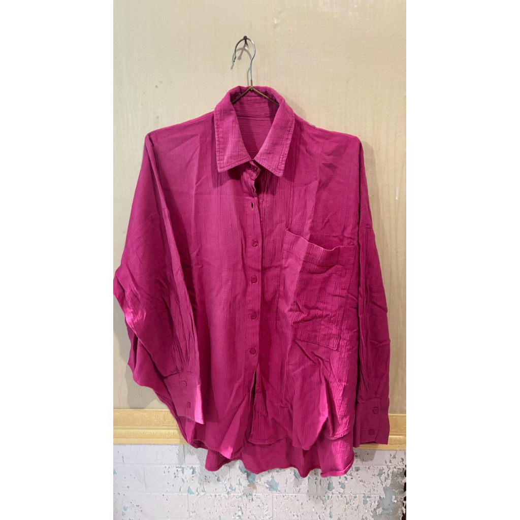 preloved-blose batwing