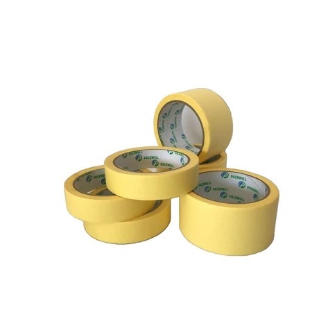Masking Tape / Lakban Kertas 24mm
