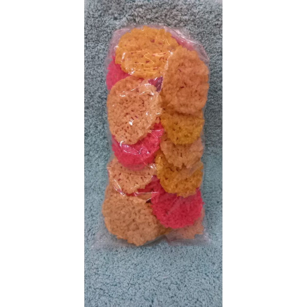 

Rengginang singkong 500 gr