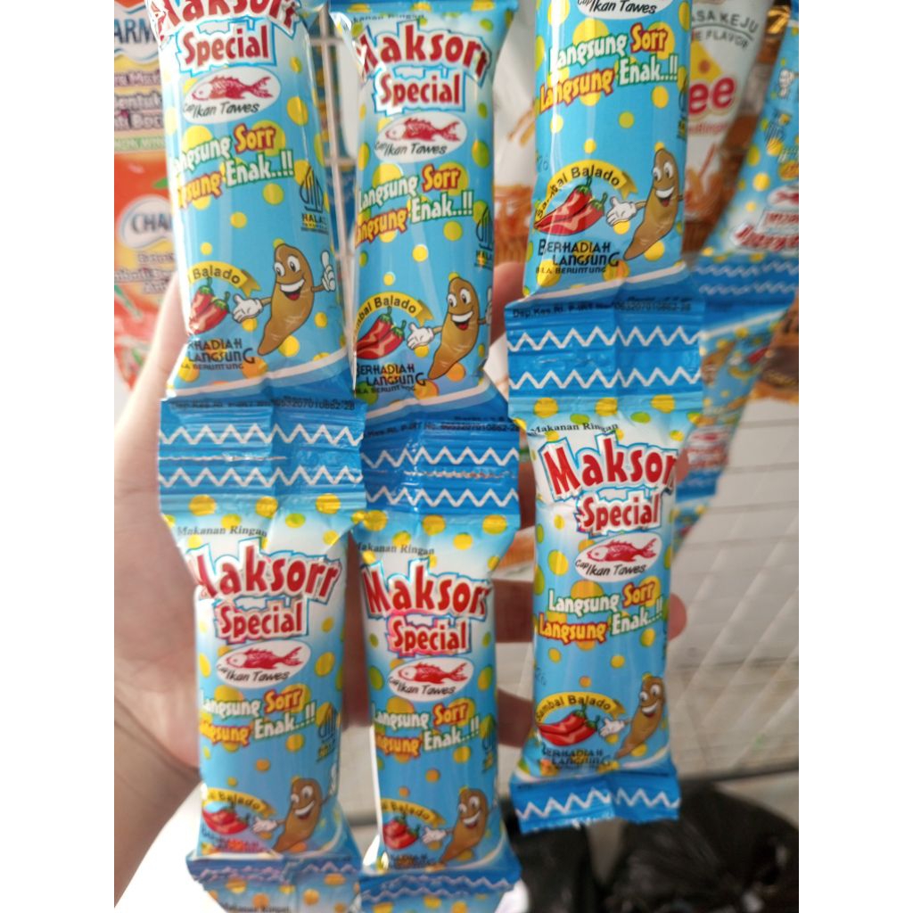 Maksori Special 6gr 10 pcs