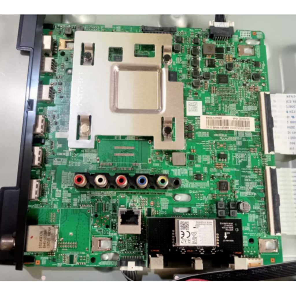 MESIN MB MAINBOR MODUL MAINBOARD MODBO MAINBOAR TV SAMSUNG 55RU7100