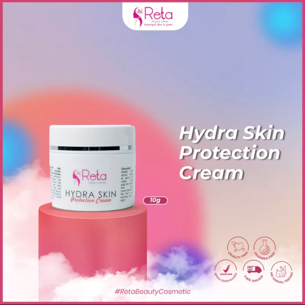 Hydra Skin Protection Cream/Krim/Kosmetik/Reta Beauty Clinic