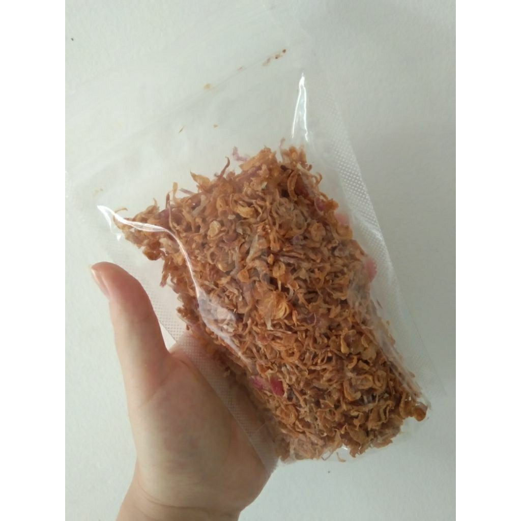 

Bawang Merah Goreng 60gr minyak kelapa