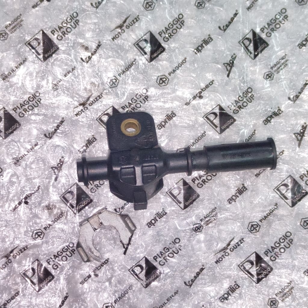 kepala injector vespa matic 3V