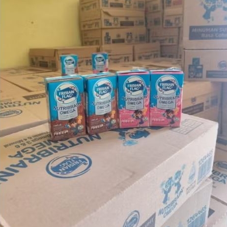 

Uht 110 ML Frisian Flag - 36pcs/Karton