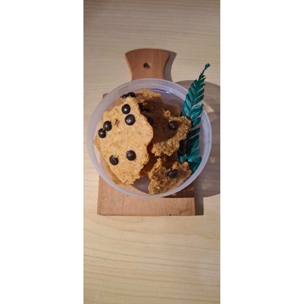 

Crispy Cookies, Kue Kering, Crispy Cookies Aneka Rasa, Cookies Renyah, Cemilan Enak