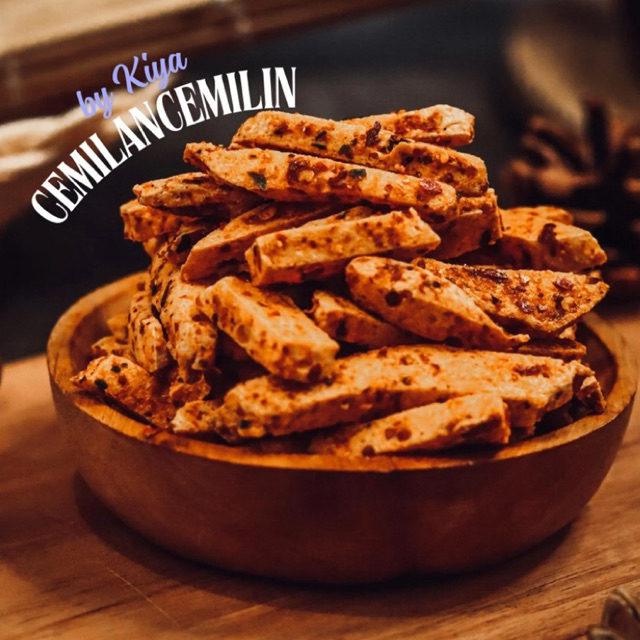 

Basreng 100gram CEMILANCEMILIN By Kiya