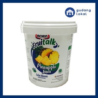 

MORIN FRUITALK NANAS NASTAR 1KG