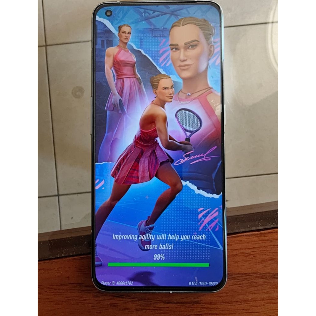 realme GT2 pro second
