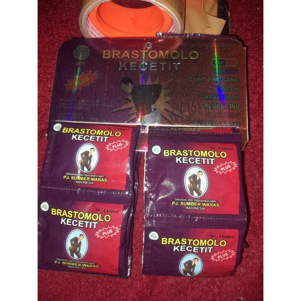 

Brastomolo Kecetit Original